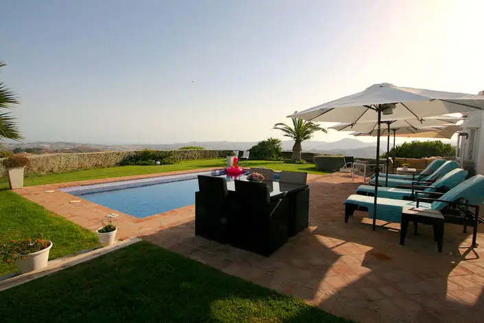 Villa de Lujo 5 Dormitorios Costa del Sol