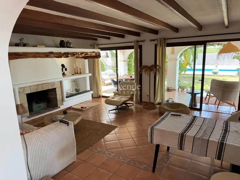 Chalet en Alquiler Santa Gertrudis Ibiza Agosto Enero