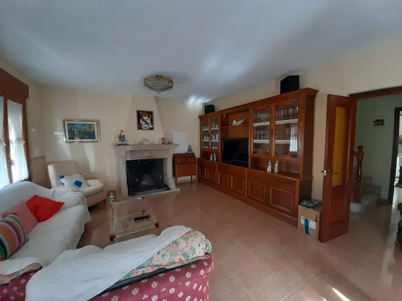 Venta Adosado con Patio en Almagro