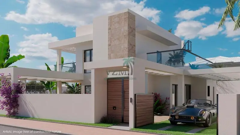 Villa de Lujo en Venta 3 Cuartos Ciudad Quesada