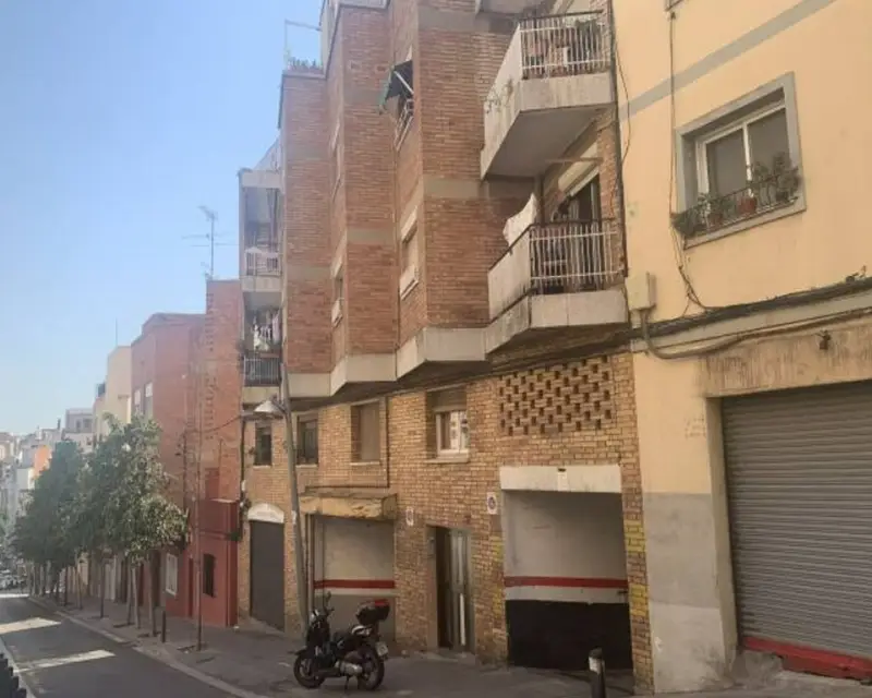 Piso 81m2 3 habitaciones Badalona