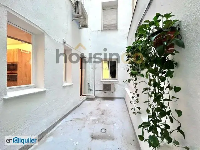 Alquiler Piso Ascensor Chamberi 2 Dormitorios 2 Baños Amueblado