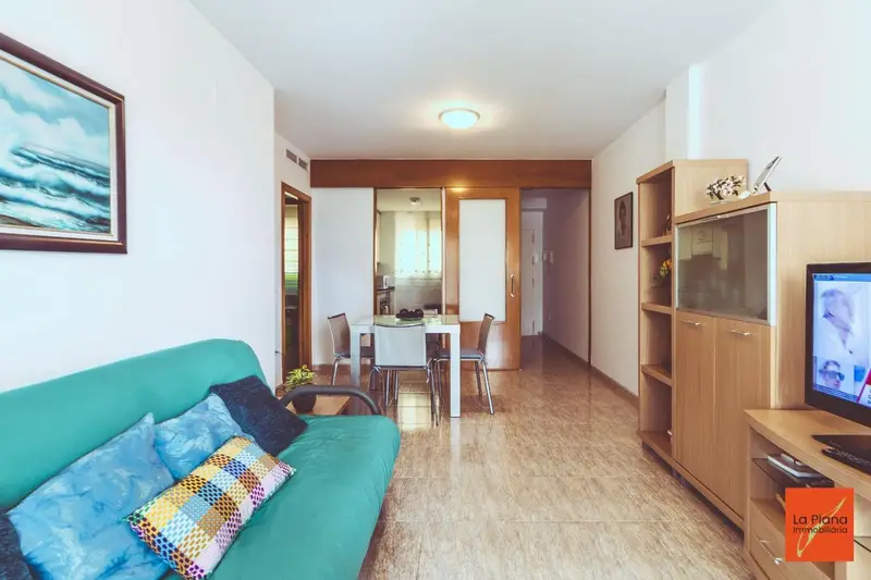 Apartamento en venta en Alcanar Tarragona con vistas al mar