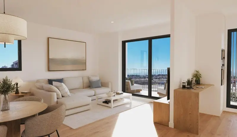 Halar Alegria XII: Apartamentos de Lujo en Torrevieja Cerca de la Playa
