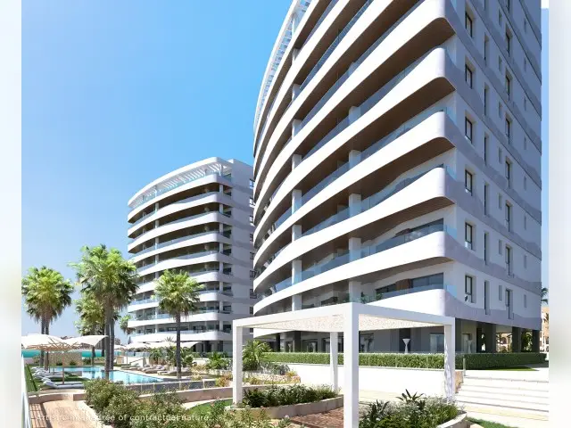 Apartamento en Venta La Manga del Mar Menor 1 Dormitorio Vistas al Mar