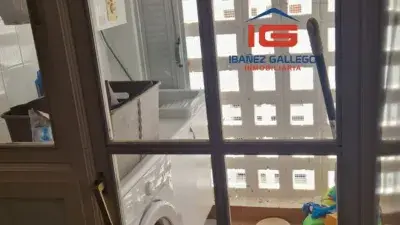 Piso en venta en Las Piletas: Apartamento en primera línea de playa