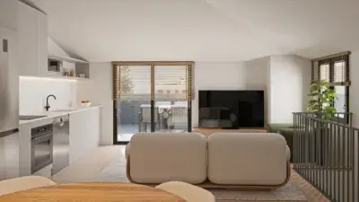 Piso en venta Sabadell 69m2 2 habitaciones 2 baños