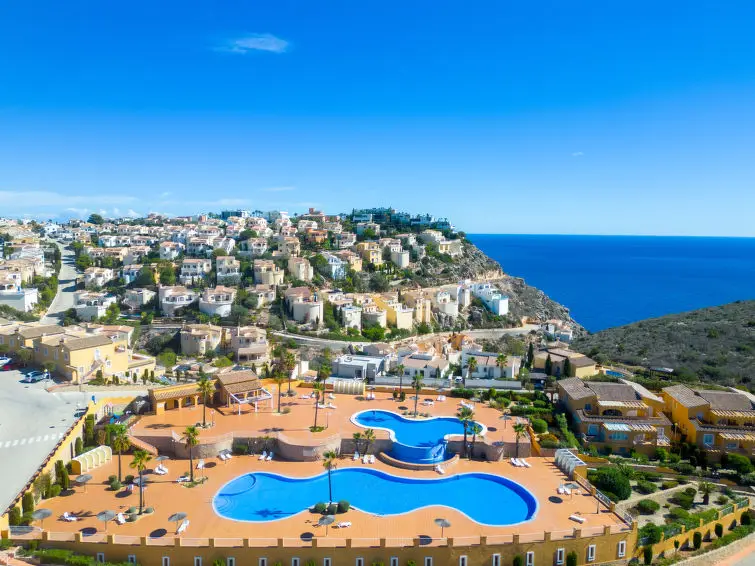 Apartamento 2 Dormitorios Alquiler Moraira