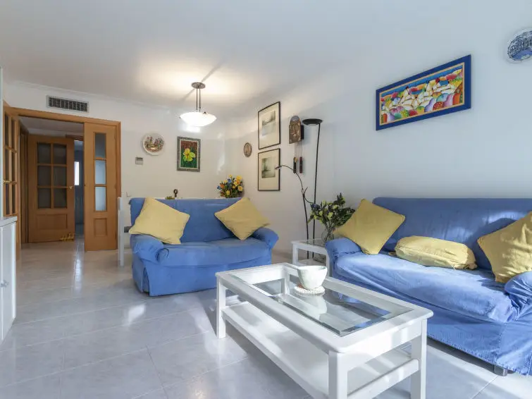 Apartamento 2 Dormitorios Torredembarra