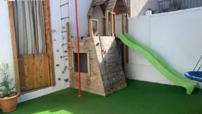 Casa en venta en Les Borges Blanques 150m2 3 habitaciones