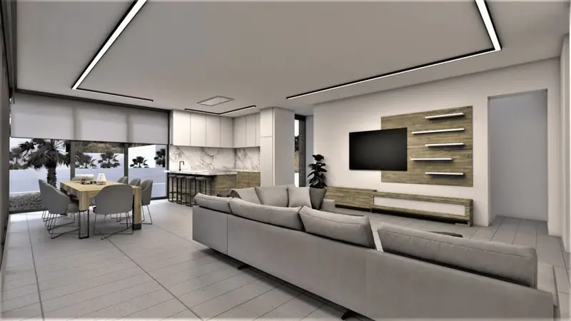 Chalet en venta en La Zenia, Orihuela, Alicante