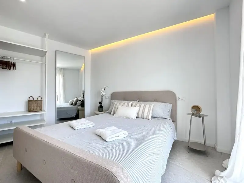 Apartamento en Puerto Alcudia cerca de la playa
