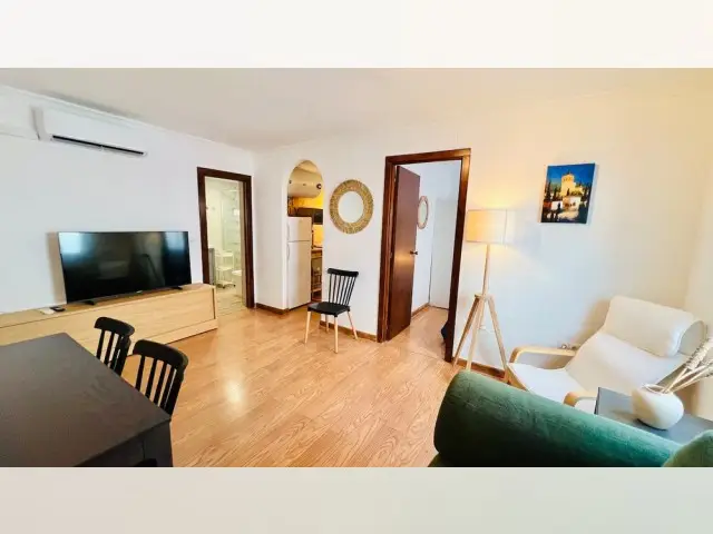 Apartamento 3 Dormitorios Mijas Pueblo Alquiler