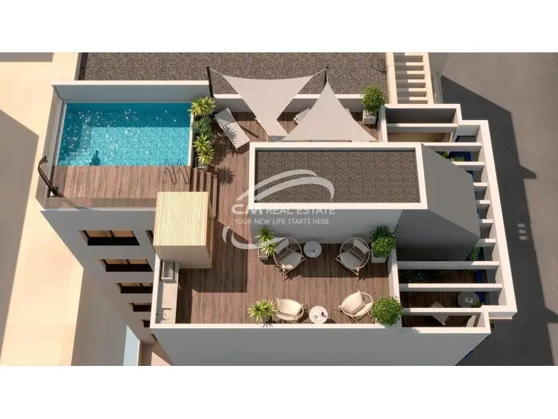 Venta Apartamento con terraza en Playa Muchavista - Ref: N8858