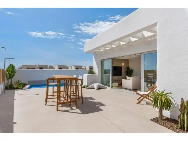 Villas en Dolores Costa Blanca