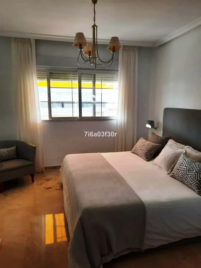 Apartamento 3 Dormitorios Marbella Alquiler Vacaciones Cerca Playa