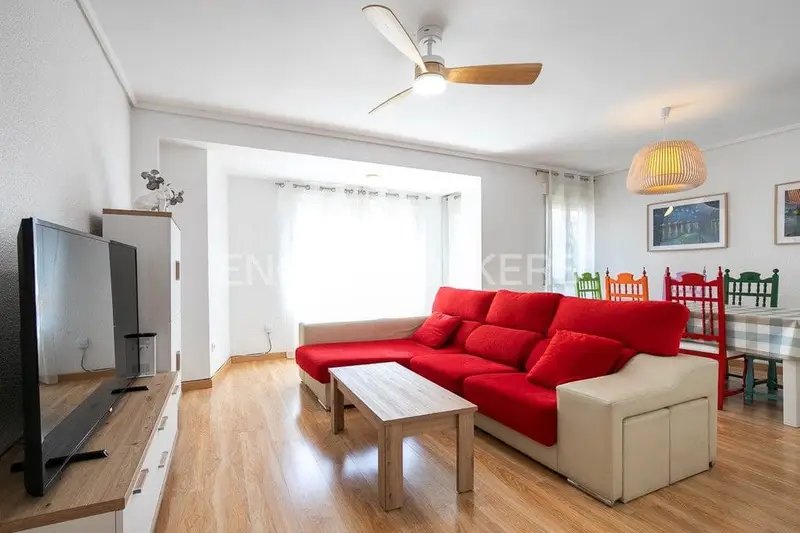 Apartamento en Alquiler Nou Moles Valencia Junio Julio Agosto