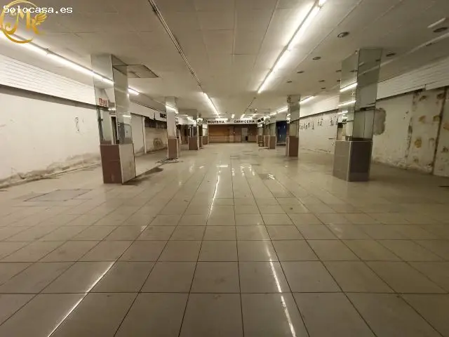 Local Comercial 500m2 Isaac Peral Oviedo Venta Alquiler