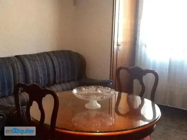 Alquiler Piso Estudiantes San Anton Murcia 3 Habitaciones