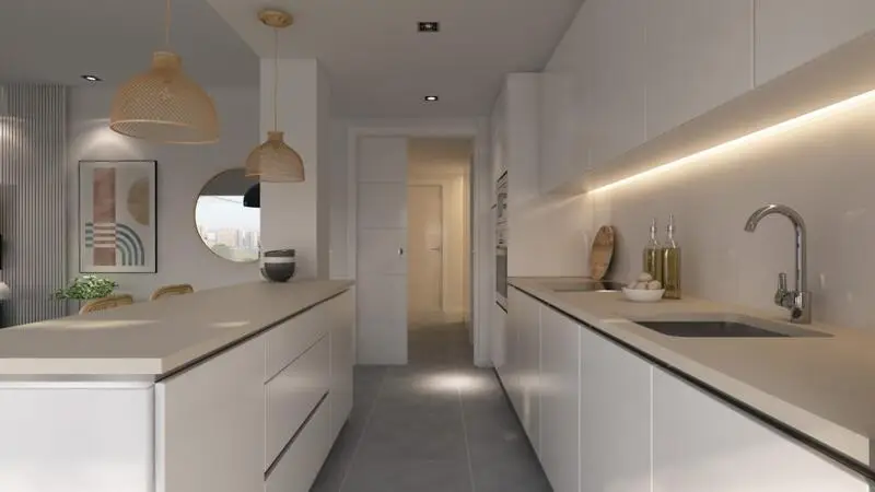 Apartamentos y Villas en Finestrat con Vistas al Mar