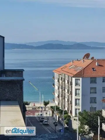 Alquiler Ático Sanxenxo Cerca de la Playa