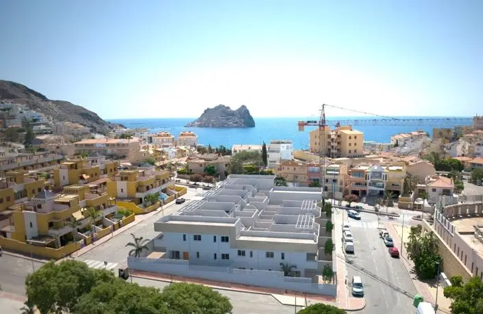 Duplex 4 Dormitorios El Hornillo Aguilas