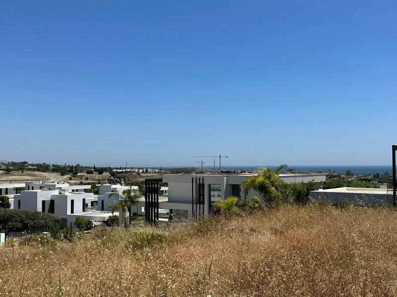 Parcela en Venta Cancelada Estepona Costa del Sol