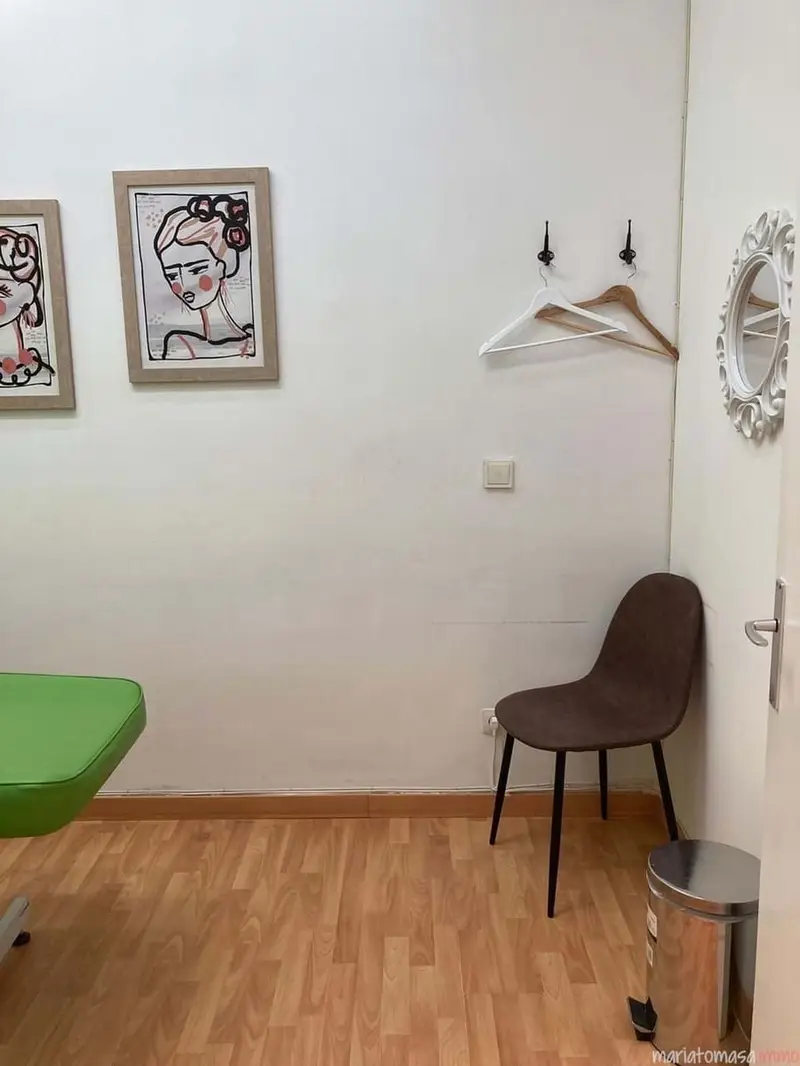 Local Comercial 60m2 Vitoria Gasteiz Alquiler Oficina Estetica