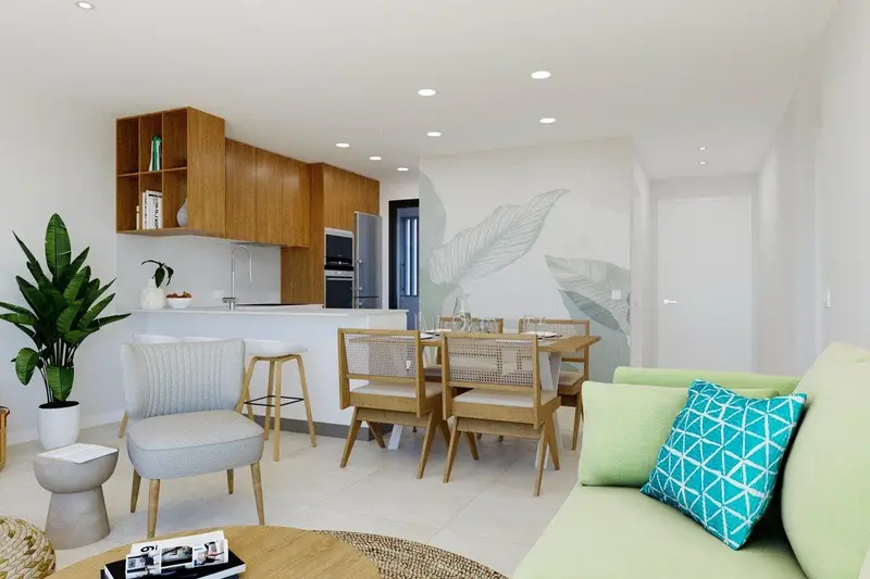 Bungalow en Venta Los Balcones Torrevieja