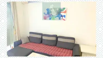 Alquiler Larga Temporada Almerimar: Apartamento Playa con Piscina