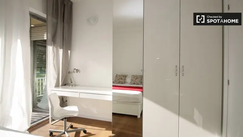 Apartamento de 1 dormitorio en alquiler en Barcelona