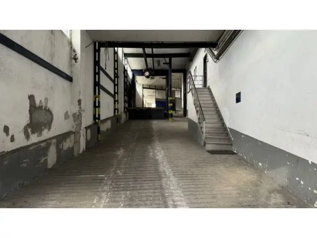 Nave Industrial 2200m2 Irún Logistica Distribucion