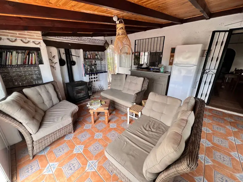 Finca Rural en Venta Los Puertos Cartagena Murcia