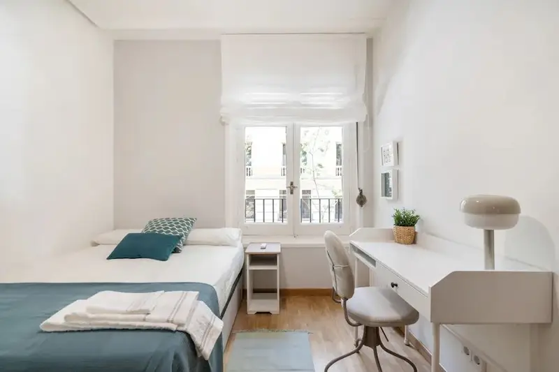 Apartamento en Alquiler Madrid 1 Dormitorio