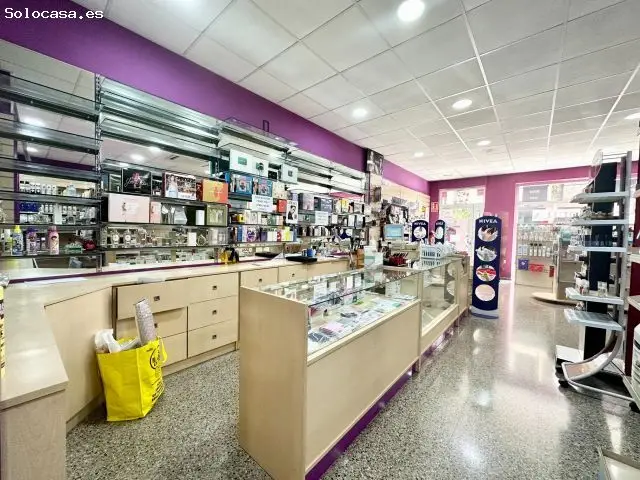 Local Comercial Equipado Petrer 87m2