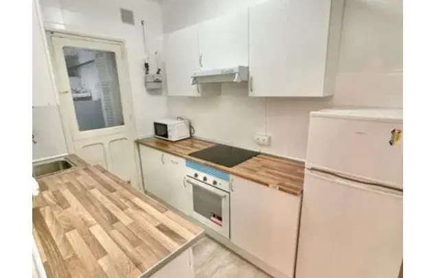 Alquiler de Habitaciones Privadas en Madrid Apartamento Compartido 5 Personas