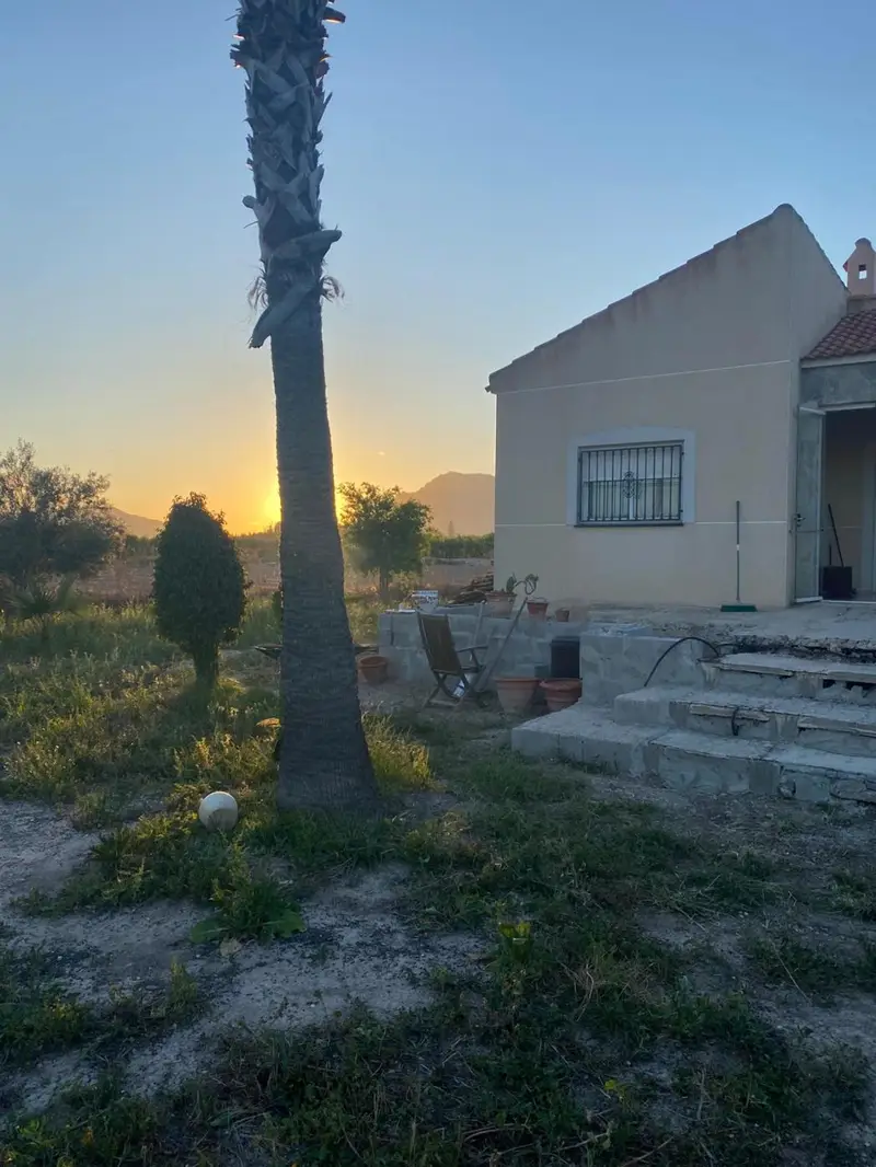 Casa Rústica en Venta Benejúzar