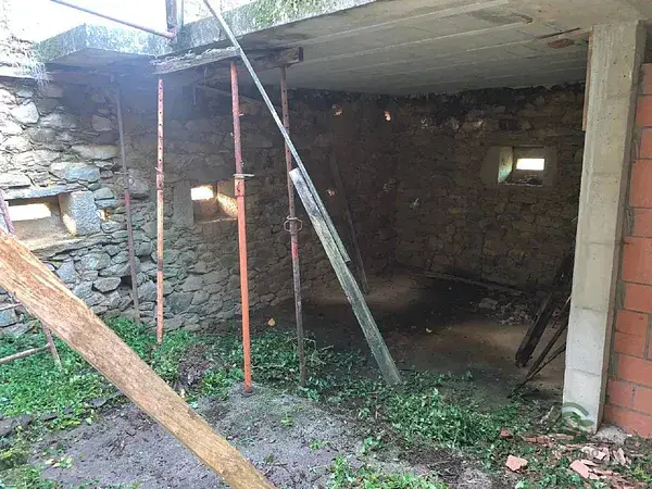 Casa en La Coruna Lousame 160m2