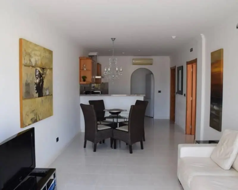 Apartamento en Venta Benissa 2 Dormitorios Lujo