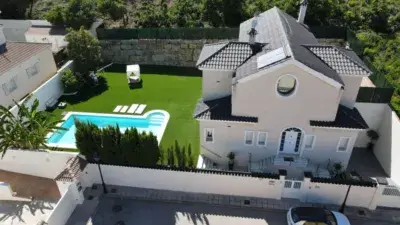 Chalet en Venta Los Barrios Cadiz Piscina Barbacoa Garaje Solar