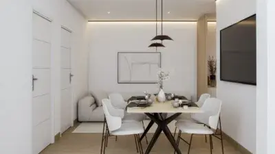 Piso en venta 77m2 3 habitaciones reforma integral