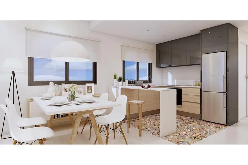 Apartamento de Lujo en Condado de Alhama 2 Dormitorios 2 Baños