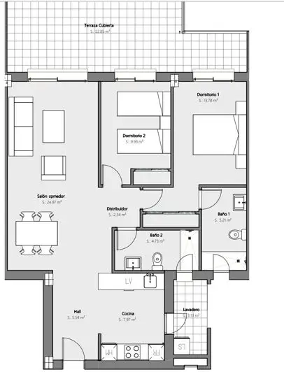 Apartamentos en venta en Mijas Costa 2 y 3 dormitorios