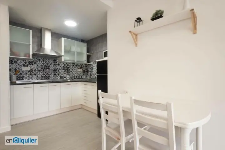 Alquiler Piso Amueblado Armilla 1 Dormitorio