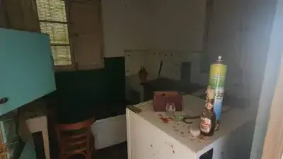 Casa Rustica en Venta en Congosto Almazcara