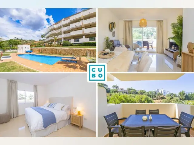 Apartamento 2 Dormitorios Marbella Piscina Cerca Playa
