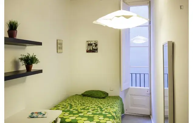 Alquiler Apartamento 4 Dormitorios Born Barcelona