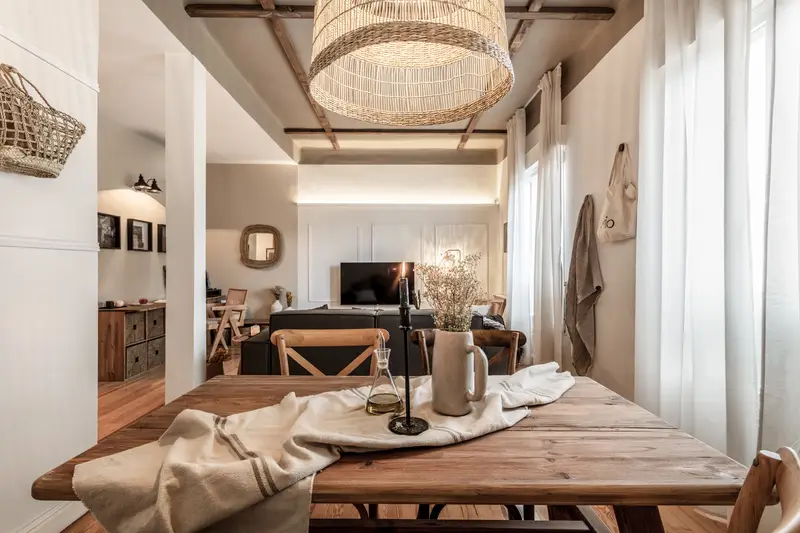 Apartamento 2 Dormitorios Madrid Alquiler
