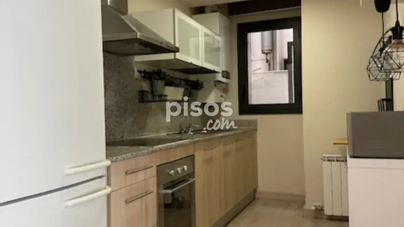 Piso en Alquiler en Sallent 80m2 2 habitaciones