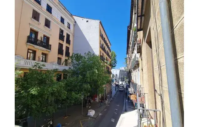 Estudio Amueblado 35m2 Madrid